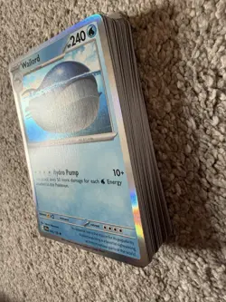 Pokemon TCG cards Journey Together Bundle x40 Cards Job Lot - Image 2