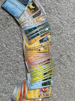 Pokemon TCG cards Journey Together Bundle x40 Cards Job Lot - Image 3
