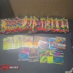 Pokemon Ascended Heroes /perfect prder Bulk lot Of 400+ - Image 1