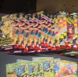 Pokemon Ascended Heroes /perfect prder Bulk lot Of 400+ - Image 2