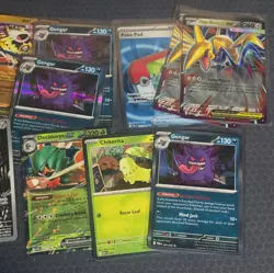 Pokemon Ascended Heroes /perfect prder Bulk lot Of 400+ - Image 5