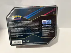 Lot of (3) 2023 Pokemon Crown Zenith Collectors Tins New Sealed Sweet!!! - Image 5