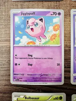 Pokemon Card Lot Mewtwo Radiant Venusaur Gastly Bulbasaur Ivysaur NM+ 2024 GO SV - Image 5