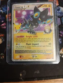 Pokemon TCG Celebrations Garchomp and Luxray 25th Anniversary Lot Of 2 - Image 4