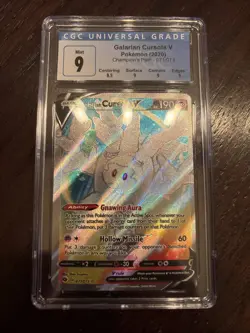 2020 Pokemon Champions Path CGC 9 Mint Lot Of 4 - Image 3