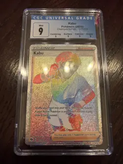2020 Pokemon Champions Path CGC 9 Mint Lot Of 4 - Image 4