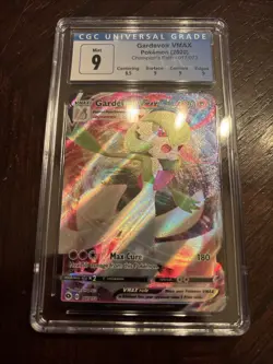 2020 Pokemon Champions Path CGC 9 Mint Lot Of 4 - Image 5