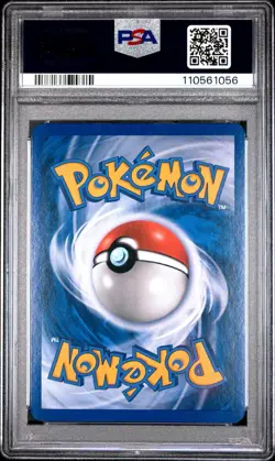 PSA 8 EMPOLEON LV.X 120/130 | D&P Base Holo Graded Pokemon Card - Image 2