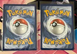Lot Of 2 Pokemon Paldean Fates Cards - Image 2