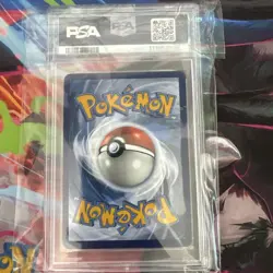 Pokemon TCG Phanpy Card Surging Sparks 205/191 PSA 9 Mint - Image 2