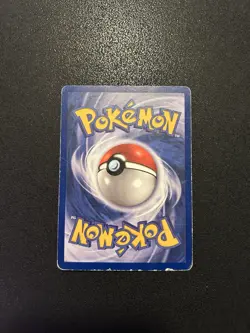 Pokemon Flareon 19/64 Jungle Rare non holo HP 1999 Wizards of the Coast Card - Image 2