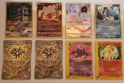 TCG Pokemon (11 Card) Lot New, Vintage and Full Arts and Promos - Image 2