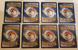 TCG Pokemon (11 Card) Lot New, Vintage and Full Arts and Promos - Image 3