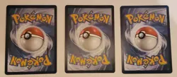 TCG Pokemon (11 Card) Lot New, Vintage and Full Arts and Promos - Image 5