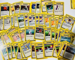 Huge Collection Bulk Lot of 500+ WOTC 1999-2009 Pokemon Cards Vintage Trainer - Image 3