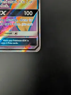 Jirachi GX - 79a/236 Promo Alternate Art Promos 079a/236 NM Pokemon Card - Image 3