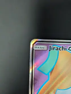 Jirachi GX - 79a/236 Promo Alternate Art Promos 079a/236 NM Pokemon Card - Image 5