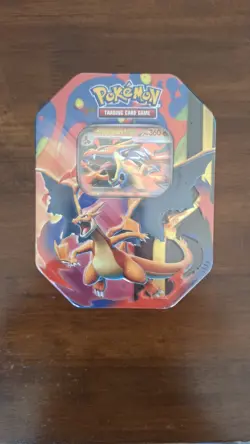 Pokemon Mega Charizard Y Ex Collection Card BRAND NEW SEALED - Image 2