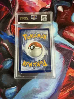 PSA 8 Umbreon ex SVP176 Sv: Scarlet & Violet Promo Cards Holo - Image 3