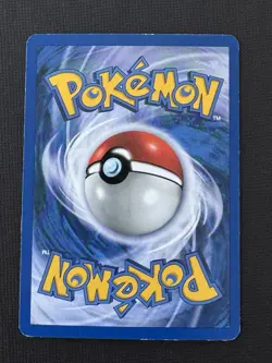 Pokemon Hypno 8/62 Fossil Stage 1 Holo Rare 90HP Dark Mind 30 Attack Card - Image 2