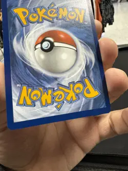 Pokemon Gastly Illustration Rare Full Art Holo SV05 Temporal Forces 177/162 Card - Image 2