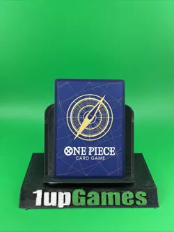 Monkey D. Luffy Manga Alt Art OP11-118 SEC A Fist of Divine Speed ONE PIECE Card - Image 2