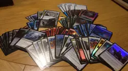 MTG Magic The Gathering Innistrad Remastered Mixed Cards x81 no duplicates NM - Image 1