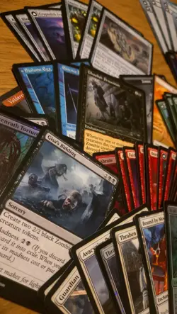 MTG Magic The Gathering Innistrad Remastered Mixed Cards x81 no duplicates NM - Image 3