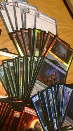 MTG Magic The Gathering Innistrad Remastered Mixed Cards x81 no duplicates NM - Image 4