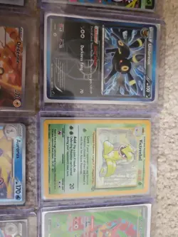 Rare Pokemon Card Lot 20 Cards - Image 2