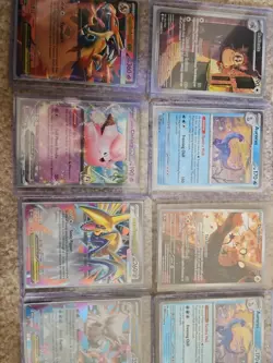 Rare Pokemon Card Lot 20 Cards - Image 4