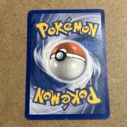 Pokemon Groudon Gold Star Holo Rare Card 111/113 Delta Species - Image 2