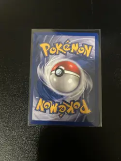 Growlithe (Fukano) 28/102 Base Set 1st Edition German Uncommon Pokemon Card - Image 2