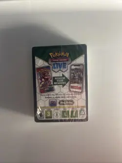 Gengar SWSH241 Lost Origin Prerelease SWSH Promo Stamp Card sealed! - Image 2