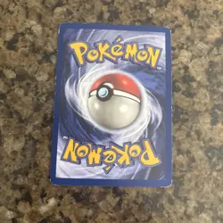 Jigglypuff 54/64 1st Edition Jungle WOTC Vintage Pokemon Card LP/MP 1999 - Image 2