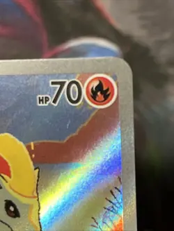 2026 Pokemon TCG Exclusive Chinese Gem Vol.4 Ponyta CBB4C 01 07 Holo Card - Image 4