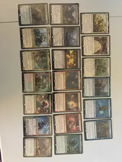 Magic the Gathering Complete Full Set - Bloomburrow - BLB 281/281 cards Standard - Image 1