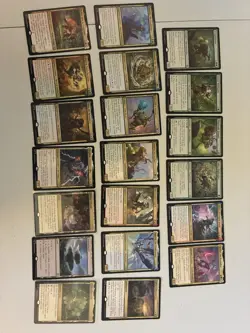Magic the Gathering Complete Full Set - Bloomburrow - BLB 281/281 cards Standard - Image 2