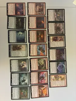 Magic the Gathering Complete Full Set - Bloomburrow - BLB 281/281 cards Standard - Image 3