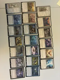 Magic the Gathering Complete Full Set - Bloomburrow - BLB 281/281 cards Standard - Image 4