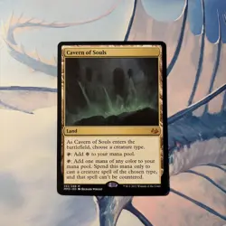 [1x] Cavern of Souls LP, English Modern Masters 2017 MTG Magic Card - Image 1
