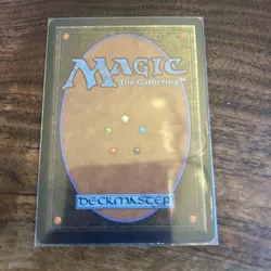 Magic the Gathering MTG card: Badlands Revised Edition - Image 2