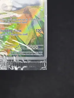 Snorlax 051 Sv: Scarlet & Violet Promo Cards Holo (SEALED) - Image 5