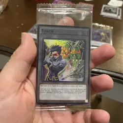 Lot Of 3 SEALED PROMO TOKEN Yu-Gi-Oh Cards! (See Pics And Description) - Image 4