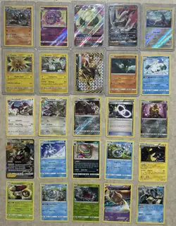 Pokemon Cards Lot - 200+ Cards, Lightly to Moderately Played - Image 2