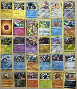 Pokemon Cards Lot - 200+ Cards, Lightly to Moderately Played - Image 4