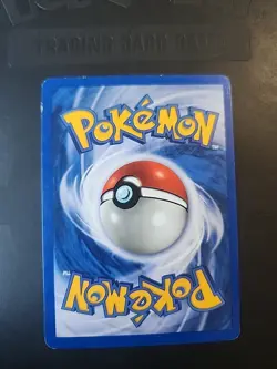 Pokemon TCG Ledyba Southern Islands 7 Reverse Holo Promo Card LP - Image 2
