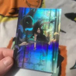 Final Fantasy VII Holo Foil Shiny Bundle Lot Anniversary Cards - Image 4