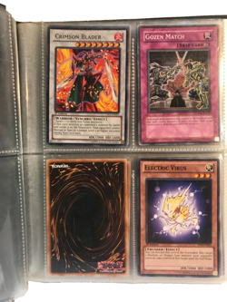 Yu-Gi-Oh! KONAMI Mixed Card Lot 17 - Image 2