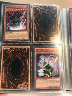 Yu-Gi-Oh! KONAMI Mixed Card Lot 17 - Image 3